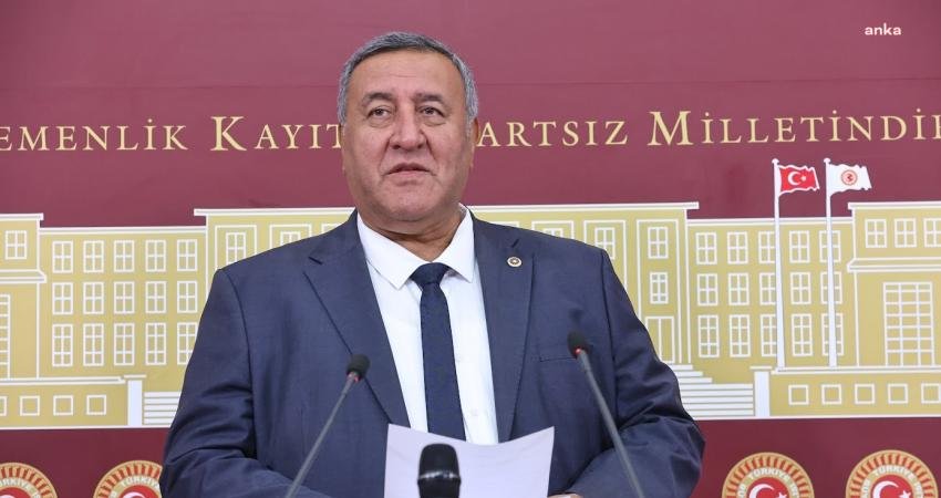 Vatandaşların bankalara olan borçlarına dikkat çeken CHP Niğde Milletvekili Ömer