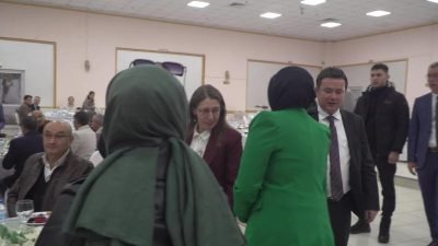 Osmangazi Belediye Başkanı Erkan Aydın, 19 Ekim Muhtarlar Günü dolayısıyla
