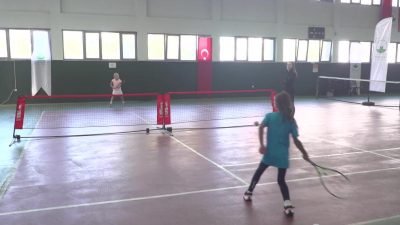 Osmangazi Belediyesi’nin Gençlik Hizmetleri Spor İl Müdürlüğü ile birlikte düzenlediği