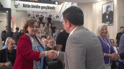 Osmangazi Belediyesi tarafından düzenlenen "Medya Buluşması"nda, Deniz Zeyrek ile Çiğdem