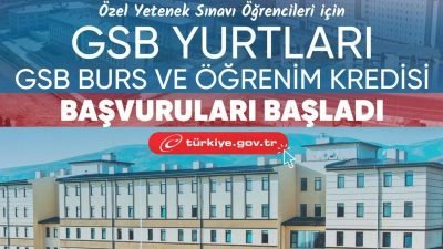 Gençlik ve Spor Bakanlığı (GSB), 2024-2025 eğitim öğretim döneminde Spor