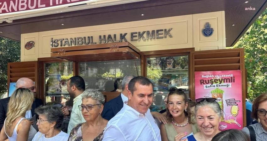 2019 yılından bu yana İstanbul Büyükşehir Belediyesi (İBB) iştiraki Halk