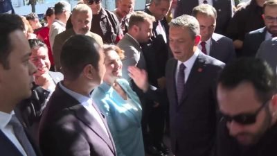 CHP Genel Başkanı Özgür Özel, bugün Antalya’da CHP Gazipaşa İlçe