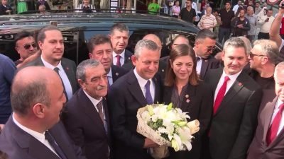 CHP Genel Başkanı Özgür Özel, 31 Mart’ta ilk kez yerel