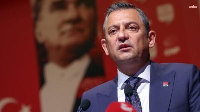 CHP Genel Başkanı Özgür Özel, bugün yaptığı konuşmada kullandığı bir