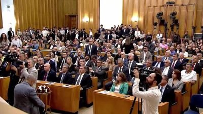 CHP Genel Başkanı Özgür Özel, artan kadın cinayetleriyle ilgili “Maalesef