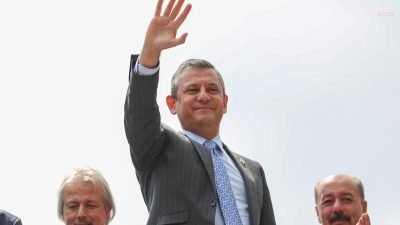 CHP Genel Başkanı Özgür Özel, 23-27 Ekim tarihlerinde Doğu ve