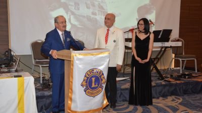 Uluslararası Lions Kulüpleri’nin 118K Yönetim Çevresi, her yıl geleneksel olarak