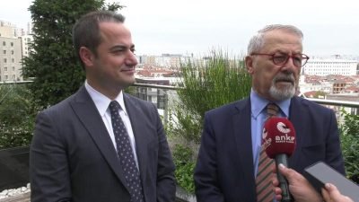 İstanbul Büyükşehir Belediyesi (İBB) iştiraki KİPTAŞ ve İstanbul Vakfı'nın ortaklaşa