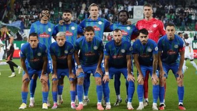 Süper Lig’in 8. haftasında Rizespor konuk ettiği Antalyaspor’u 2-1 mağlup