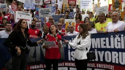 Aile sağlığı merkezi hekimleri ve sağlık çalışanlarının üyesi bulunduğu meslek