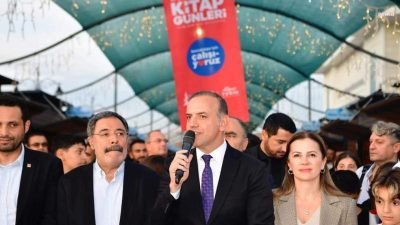 Sancaktepe Belediyesi, 11'inci Kitap Günleri ve 2024-2025 kültür-sanat sezonunun açılışını