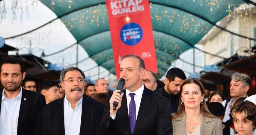 Sancaktepe Belediyesi, 11'inci Kitap Günleri ve 2024-2025 kültür-sanat sezonunun açılışını