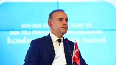 Sancaktepe  Belediyesi'nin 8 milyar 6 milyon TL’lik 2025 yılı mali