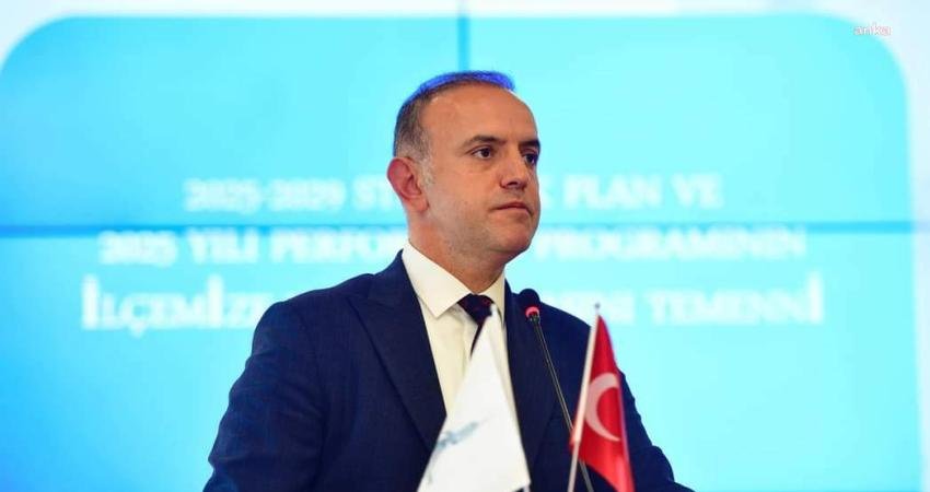 Sancaktepe  Belediyesi'nin 8 milyar 6 milyon TL’lik 2025 yılı mali