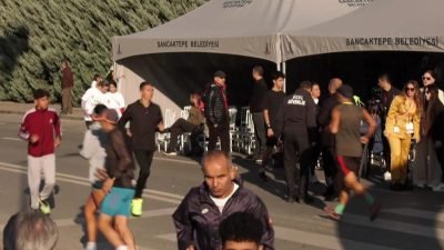 Cumhuriyet'in 101.'inci yıl dönümünde Sancaktepe Belediyesi ve Türkiye Atletizm Federasyonu