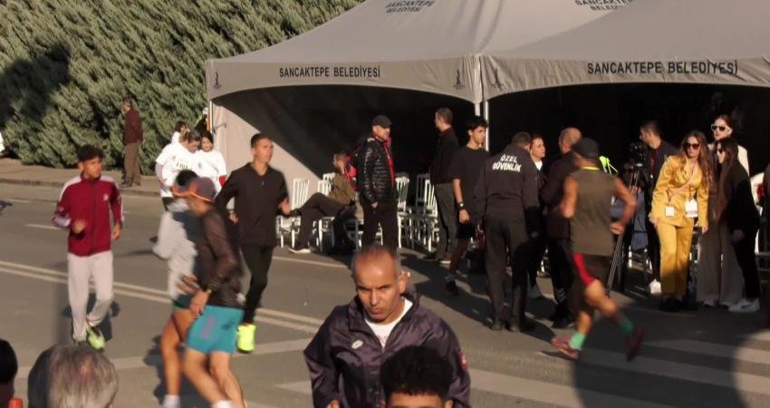 Cumhuriyet'in 101.'inci yıl dönümünde Sancaktepe Belediyesi ve Türkiye Atletizm Federasyonu