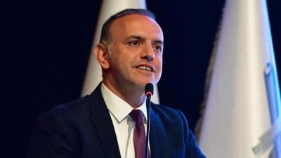 Sancaktepe Belediye Başkanı Alper Yeğin, ilçede gerçekleştirdikleri hizmetleri ve projeleri,