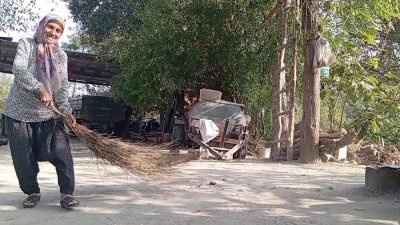 Osmaniye'nin Kadirli ilçesinde yaşayan şehit polis ablası Dürdane Türkmenoğlu, sekiz