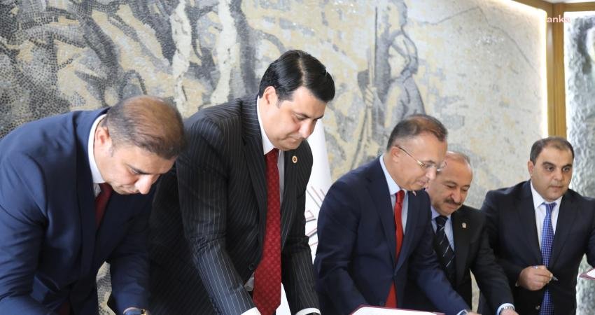 Şehitkâmil Belediyesi tarafından ilçe genelinde spor ve eğitim desteklerine ilişkin