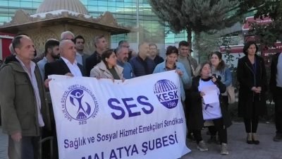 Sağlık ve Sosyal Hizmet Emekçileri Sendikası (SES), Sağlıkta Dönüşüm Programı’nı