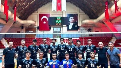 Türkiye Erkekler Voleybol 2.Lig 4.Grup’ta yer alan Seyhan Belediyespor Kulübü,