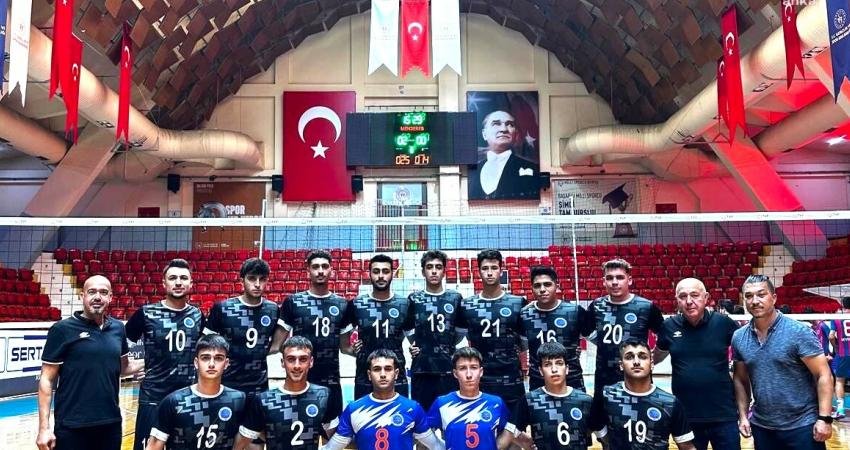 Türkiye Erkekler Voleybol 2.Lig 4.Grup’ta yer alan Seyhan Belediyespor Kulübü,