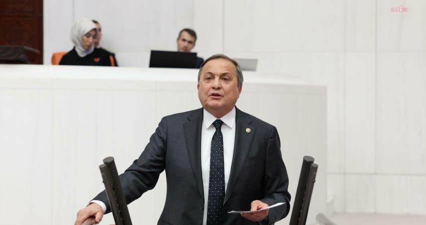 CHP Ordu Milletvekili Seyit Torun, Yunanistan sahil botunun Türk kara