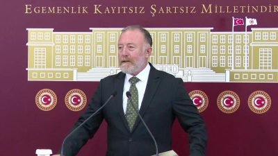 DEM Parti Grup Başkanvekili Sezai Temelli, "Merkez Bankası Başkanı ile