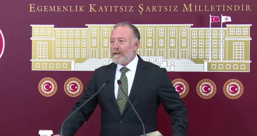 DEM Parti Grup Başkanvekili Sezai Temelli, "Merkez Bankası Başkanı ile