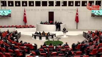 CHP Diyarbakır Milletvekili Sezgin Tanrıkulu, "Bir devletin hukuk devleti olup