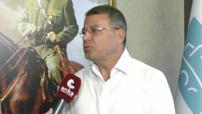 CHP’li Silifke Belediye Başkanı Mustafa Turgut, 31 Mart seçimlerinde MHP’den