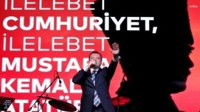 Silivri Belediyesi, 29 Ekim Cumhuriyet Bayramı’nı sahilde düzenlediği coşkulu etkinliklerle