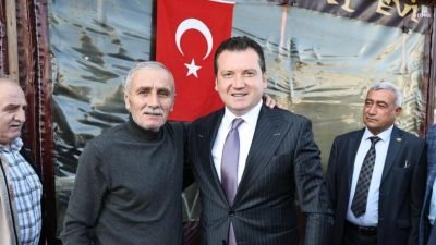 Silivri Belediye Başkanı Bora Balcıoğlu, 29 Ekim Cumhuriyet Bayramı coşkusunu
