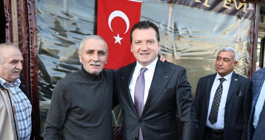 Silivri Belediye Başkanı Bora Balcıoğlu, 29 Ekim Cumhuriyet Bayramı coşkusunu