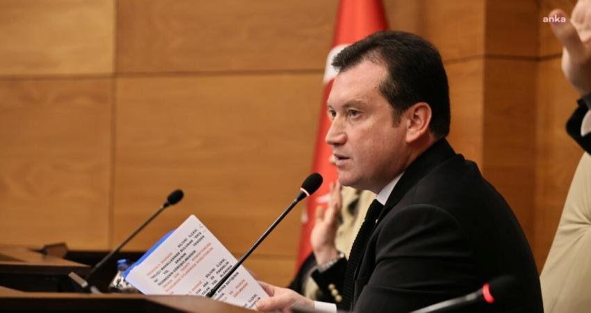 Silivri Belediye Başkanı Bora Balcıoğlu, Belediye Meclisi toplantısında vahşice katledilen