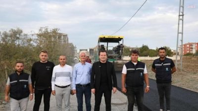 Silivri Belediye Başkanı Bora Balcıoğlu, 22 yıldır atıl durumda olan