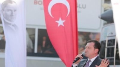Silivri Belediye Başkanı Bora Balcıoğlu, Yeni Mahalle 7048 Sokak’ta yapımı