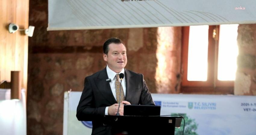 Silivri Belediyesi, "İklim Değişikliğine Uyum İçin Tarımda Yenilikçi Bir Mesleki