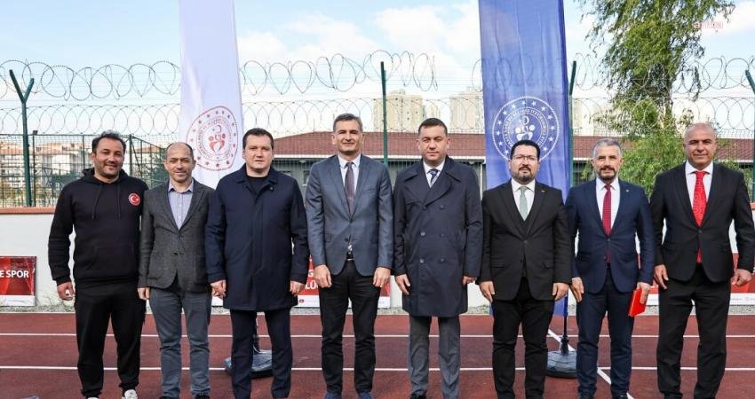 Silivri Belediyesi, Kaymakamlığı, Gençlik Hizmetleri ve Spor İlçe Müdürlüğü iş