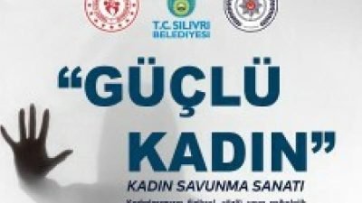 Silivri’de kadınları desteklemek ve kadına yönelik şiddetle mücadele konusunda vatandaşları
