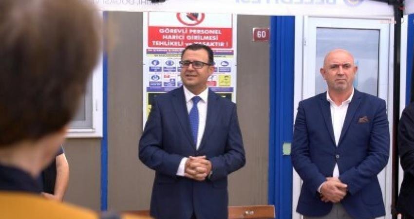 Silivri Kent Konseyi tarafından Hayvanları Koruma Haftası’nda Silivri Sanayi ve