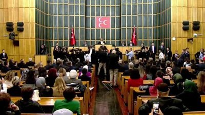 MHP Genel Başkanı Devlet Bahçeli,  ''CHP Genel Başkanı’nın mahkeme