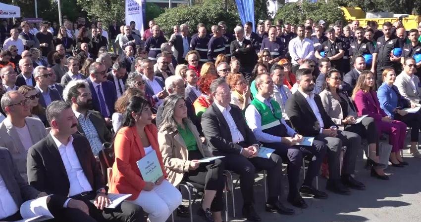 Şişli Belediyesi, daha temiz ve yaşanabilir bir kent için Temiz