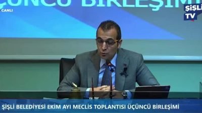 Okullardaki temizlik sorunu Şişli Belediye Başkanı Resul Emrah Şahan ile
