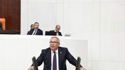 CHP Aydın Milletvekili Süleyman Bülbül, Adalet Komisyonu’nda görüşmelerine başlanacak olan