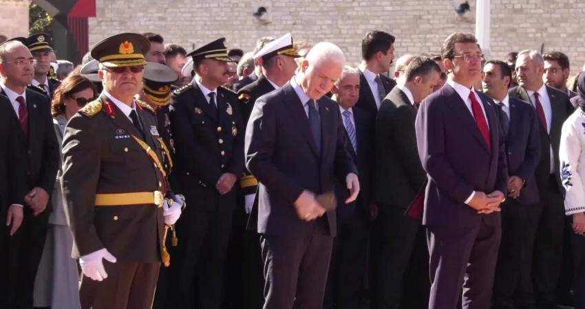 Türkiye Cumhuriyeti’nin 101’inci kuruluş yıl dönümünde, 29 Ekim Cumhuriyet Bayramı