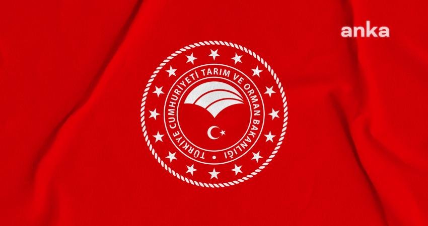 Tarım ve Orman Bakanlığı, toplamda 149 milyon 839 bin lira