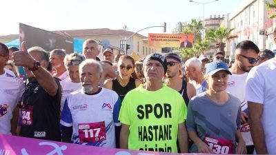 Tarsus Belediyesi ve Mersin Büyükşehir Belediyesi iş birliğiyle düzenlenen 16'ncı Uluslararası
