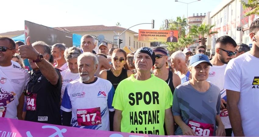 Tarsus Belediyesi ve Mersin Büyükşehir Belediyesi iş birliğiyle düzenlenen 16'ncı Uluslararası